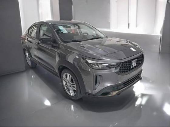 FIAT FASTBACK 2025