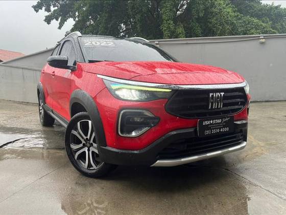 FIAT PULSE 2022