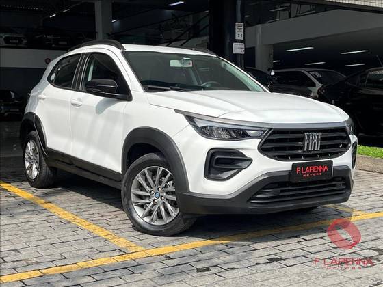 FIAT PULSE 2024