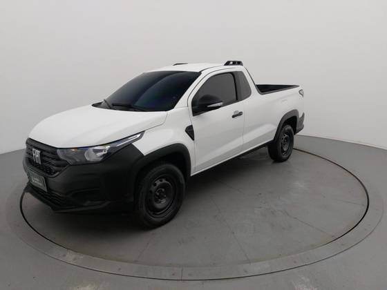 FIAT STRADA 2024