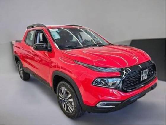 FIAT TORO 2025