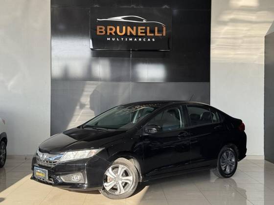 HONDA CITY 2015