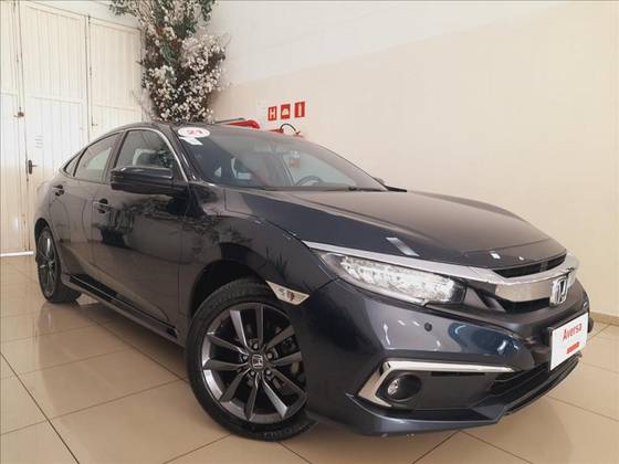 HONDA CIVIC 2021