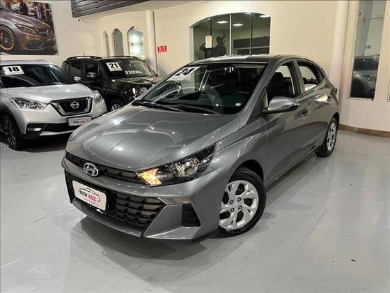 HYUNDAI HB20 2024