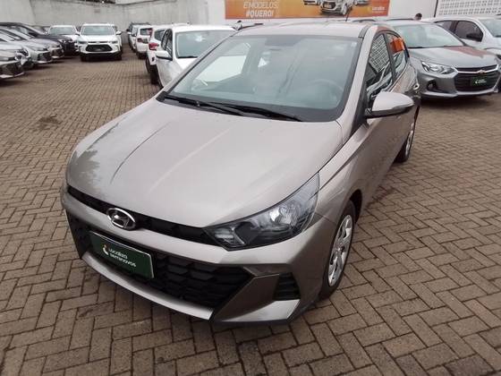 HYUNDAI HB20 2024