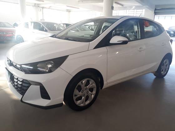 HYUNDAI HB20 2024