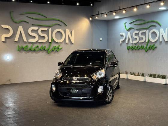 KIA PICANTO 2016
