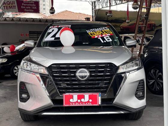 NISSAN KICKS 2024