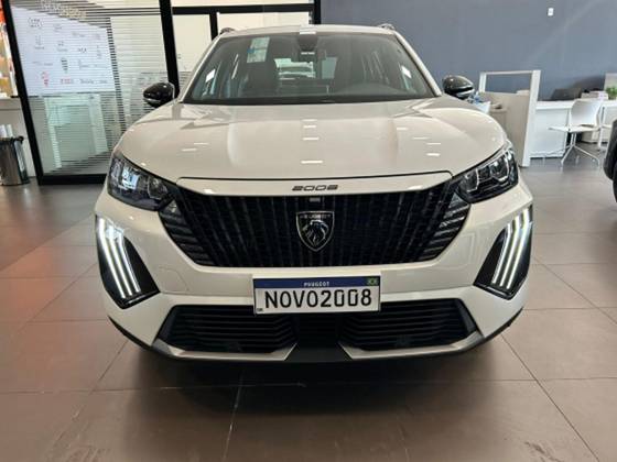PEUGEOT 2008 2025