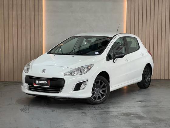 PEUGEOT 308 2015