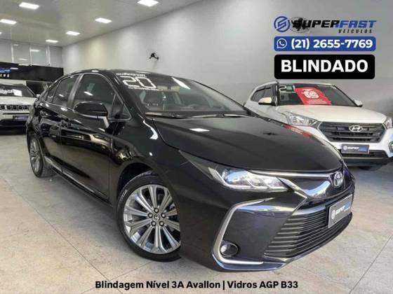 TOYOTA COROLLA 2020