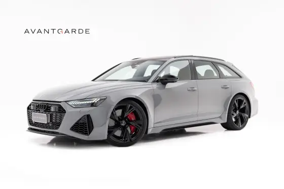 AUDI RS6 2023