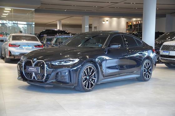 BMW I4 2024