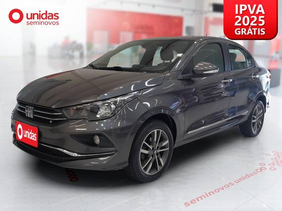 FIAT CRONOS 2024