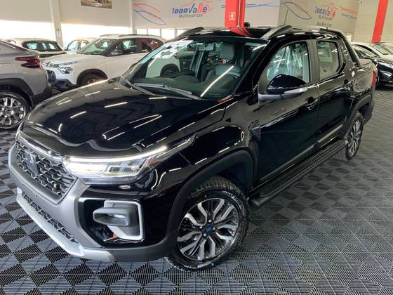 FIAT STRADA 2025