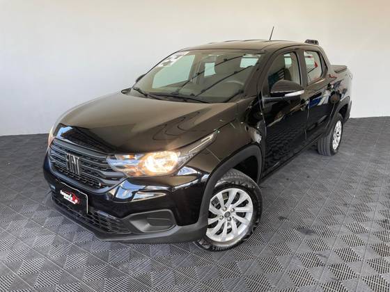 FIAT STRADA 2024