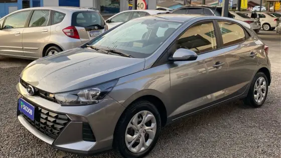 HYUNDAI HB20 2024