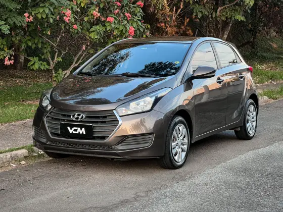 HYUNDAI HB20 2017