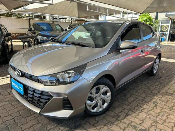 HYUNDAI HB20 2025