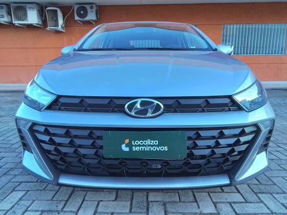 HYUNDAI HB20S 2025