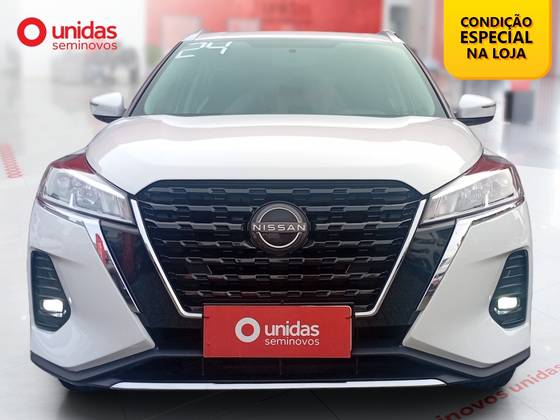 NISSAN KICKS 2024