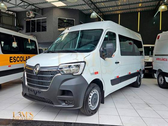 RENAULT MASTER 2026