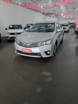 TOYOTA COROLLA 2017
