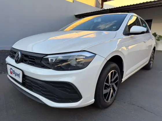 VOLKSWAGEN POLO 2024