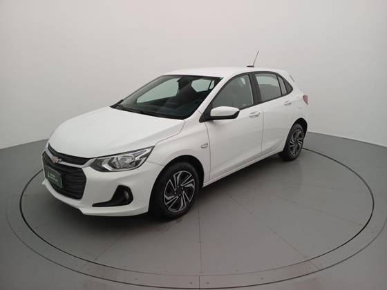 CHEVROLET ONIX 2024