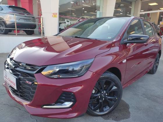 CHEVROLET ONIX 2023