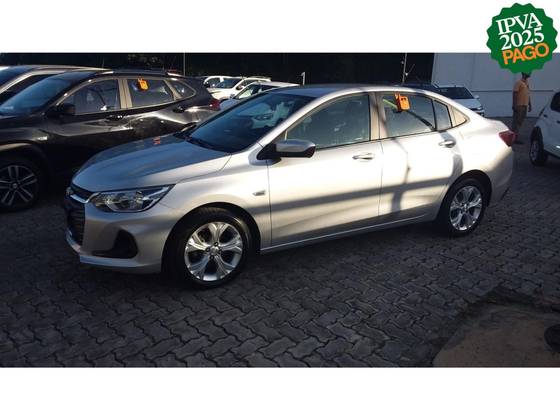 CHEVROLET ONIX 2023