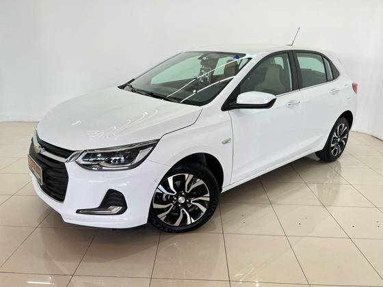 CHEVROLET ONIX 2024