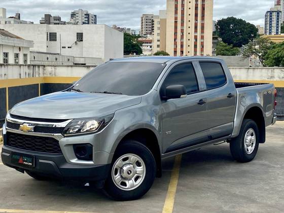 CHEVROLET S10 2024