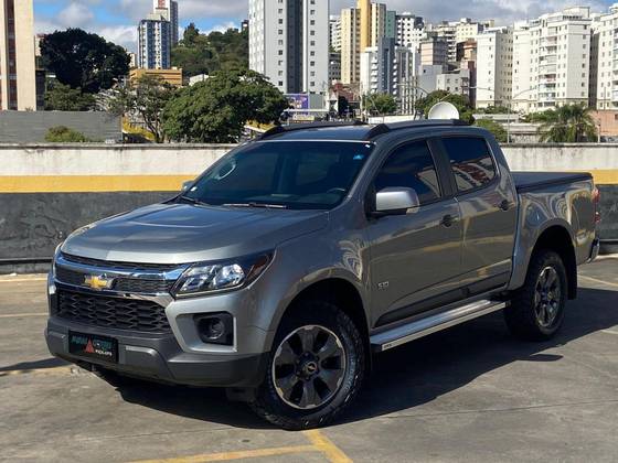 CHEVROLET S10 2024
