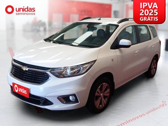 CHEVROLET SPIN 2024