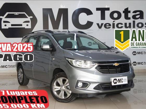 CHEVROLET SPIN 2024