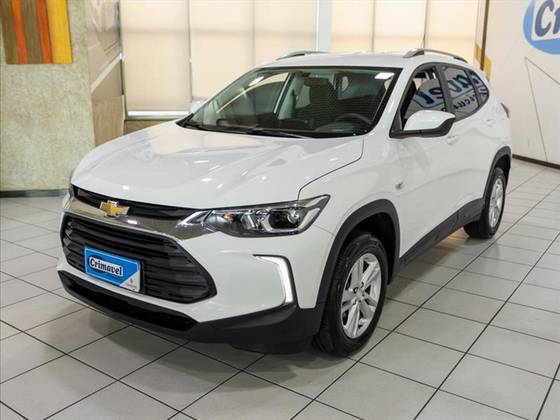 CHEVROLET TRACKER 2021