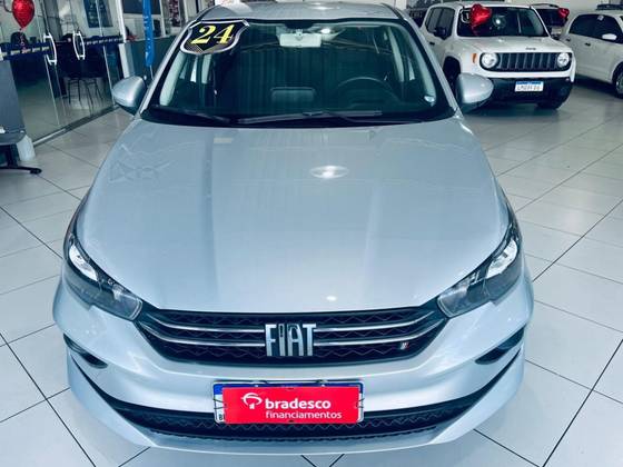 FIAT CRONOS 2024