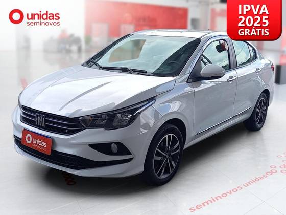 FIAT CRONOS 2024