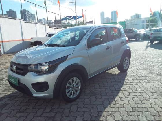 FIAT MOBI 2024