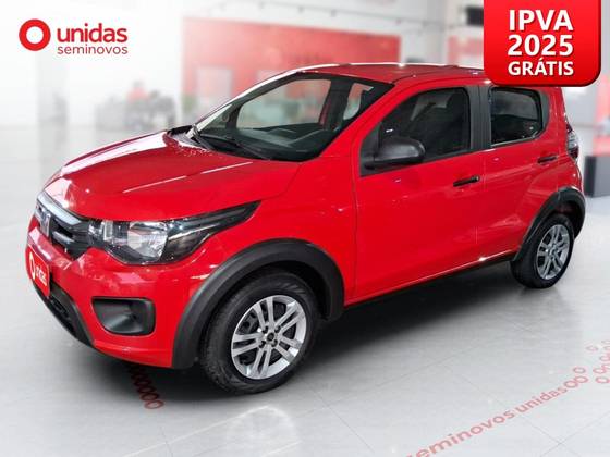 FIAT MOBI 2024