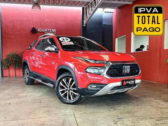 FIAT TORO 2022