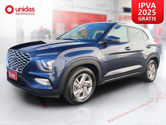 HYUNDAI CRETA 2024
