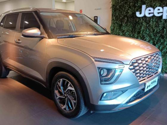 HYUNDAI CRETA 2023