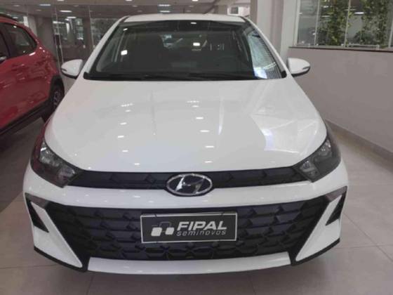 HYUNDAI HB20 2023