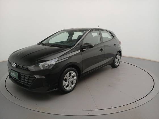 HYUNDAI HB20 2024