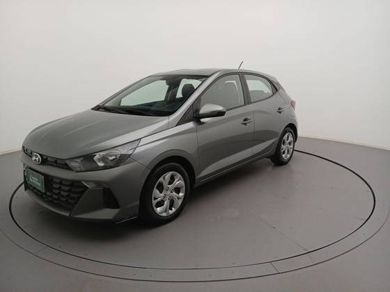 HYUNDAI HB20 2024