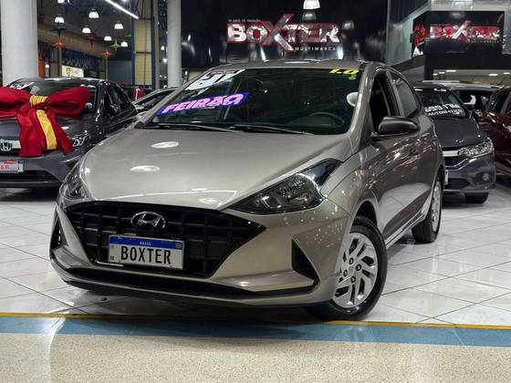 HYUNDAI HB20 2021