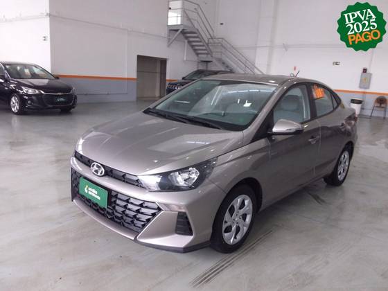 HYUNDAI HB20S 2024