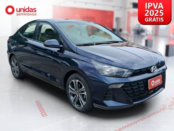 HYUNDAI HB20S 2024